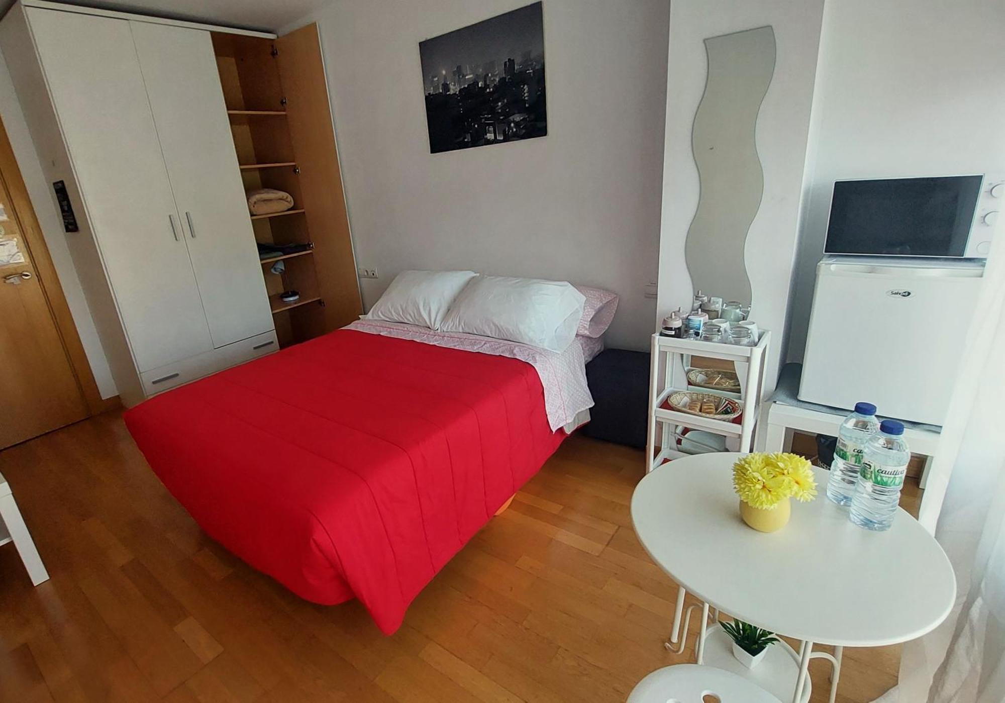 Habitacion Vistas - Casa Particular Pamplona Exteriör bild