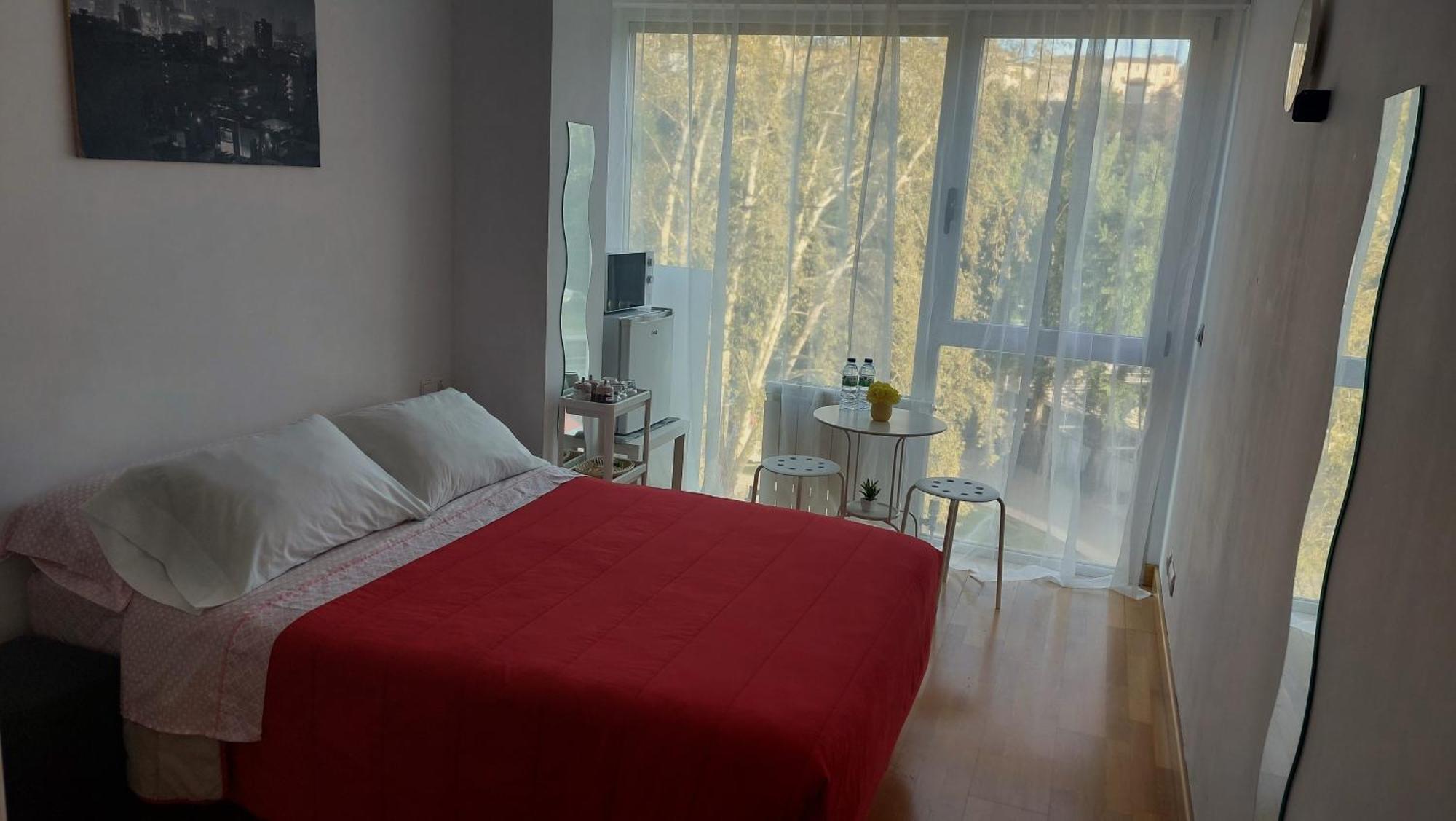 Habitacion Vistas - Casa Particular Pamplona Exteriör bild